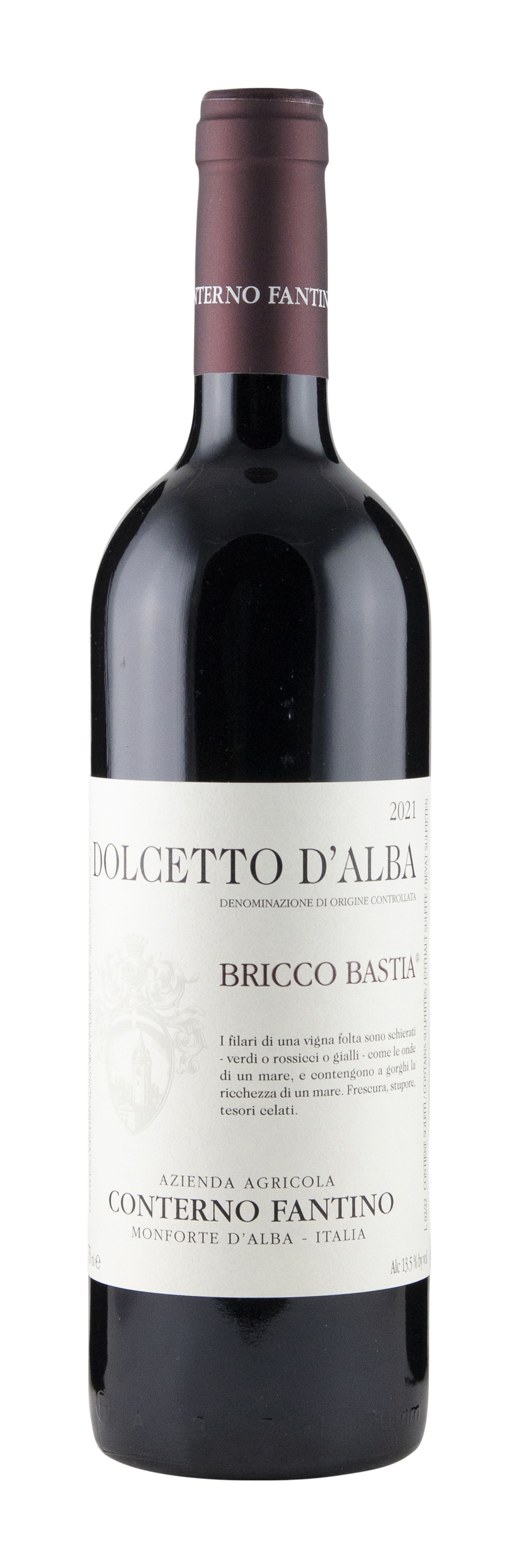 Conterno-Fantino Dolcetto d'Alba Bricco Bastia 2024